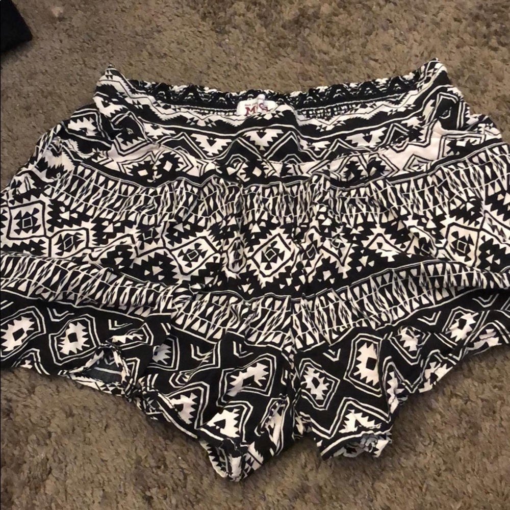Mud shorts